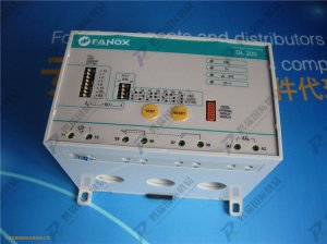 FANOX 电动机和发电机保护控制继电器